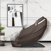  Luxuriöser elektrischer AI Smart Heat Recliner SL Track Zero Gravity Shiatsu elektrischer 4D-Massagestuhl