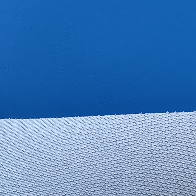 Automobilinnenleder Rohmaterial aus PVC-Leder für Autositze