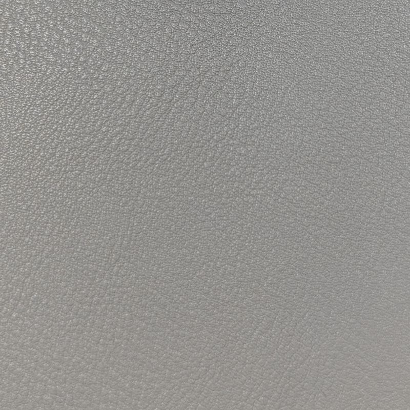 Sofa- und Möbelleder. Lösungsmittelfreies PU-Leder 