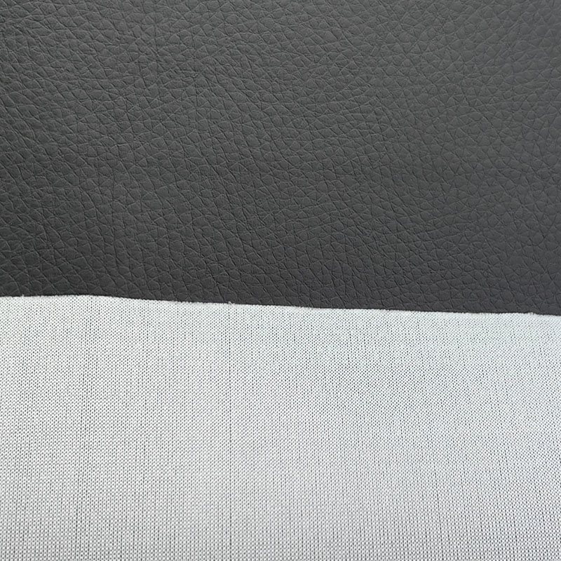 Sattelleder PVC-Leder verstellbares Leder für Sättel Autositz 