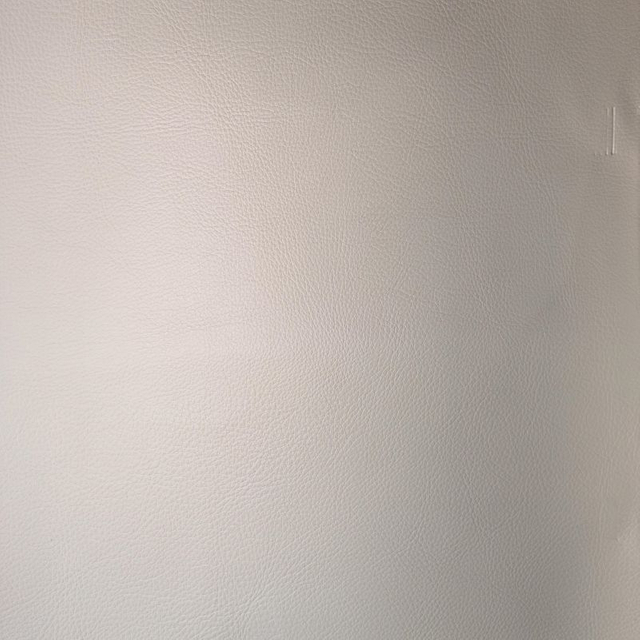 Sofa und Möbel Leder PVC-Kunstlederstoff für Möbel Klassisches Litschi-Muster 