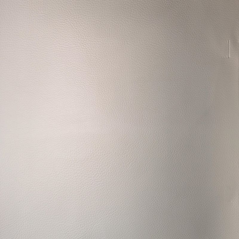 Sofa und Möbel Leder PVC-Kunstlederstoff für Möbel Klassisches Litschi-Muster 