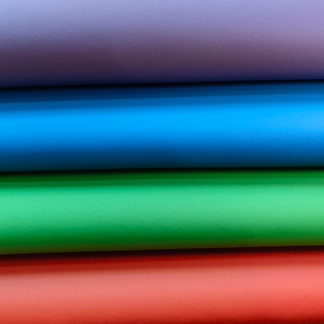 Automobilinnenleder Rohmaterial aus PVC-Leder für Autositze