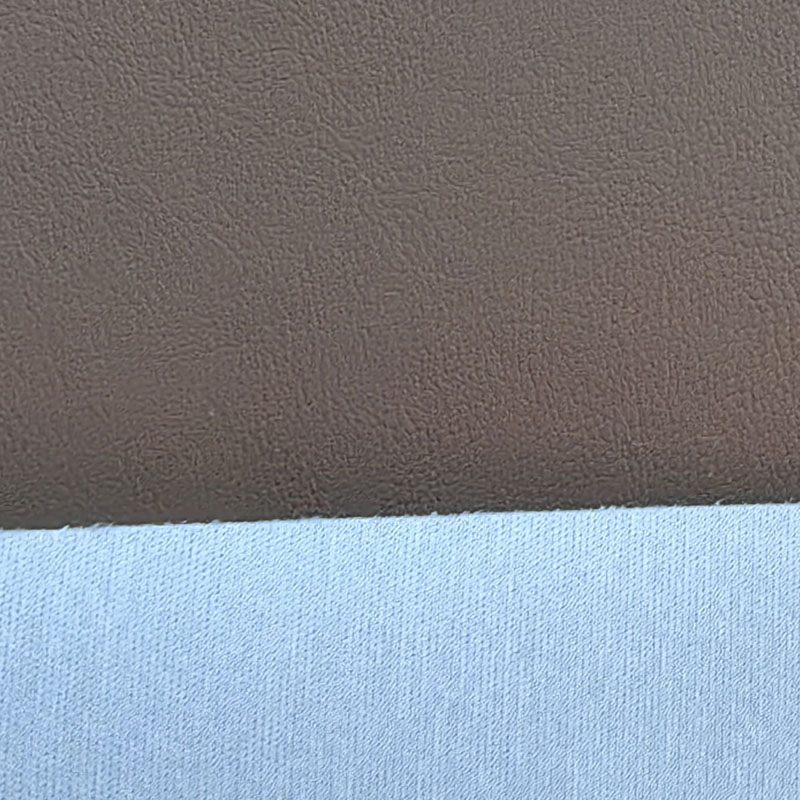 Automobilinnenleder Rohmaterial aus PVC-Leder für Autositze