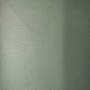 Sofa und Möbel Leder PVC-Kunstlederstoff für Möbel Klassisches Litschimuster 