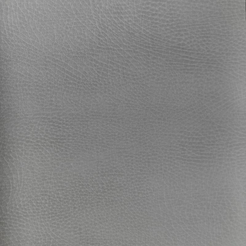 Sofa und Möbel Leder PU-Kunstleder Stoff Klassisches Litschimuster für Möbel Sitzsack zweifarbig