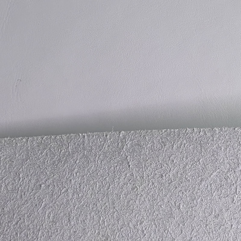 Schuhe Leder PU Mikrofaser Leder für Sport Worker Weiße Damen Herren Schuhe