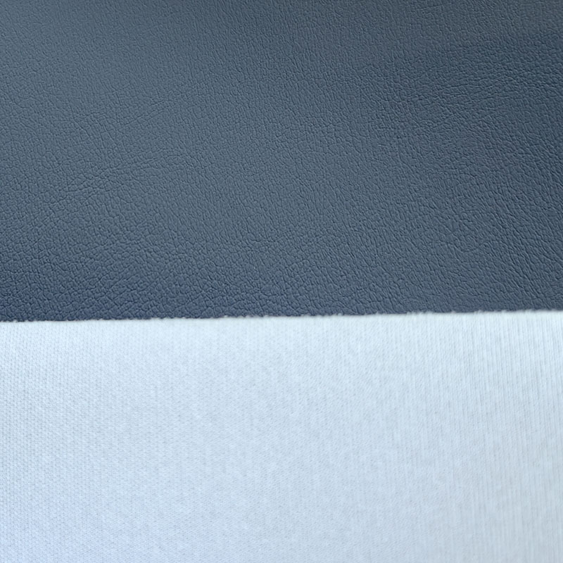 Automobilinnenleder Rohmaterial aus PVC-Leder für Autositze