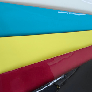 Schuhe Leder PU Spiegel Mikrofaser Leder für Sport Worker Weiße Damen Herren Schuhe